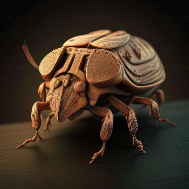 3D model Dolycoris (STL)